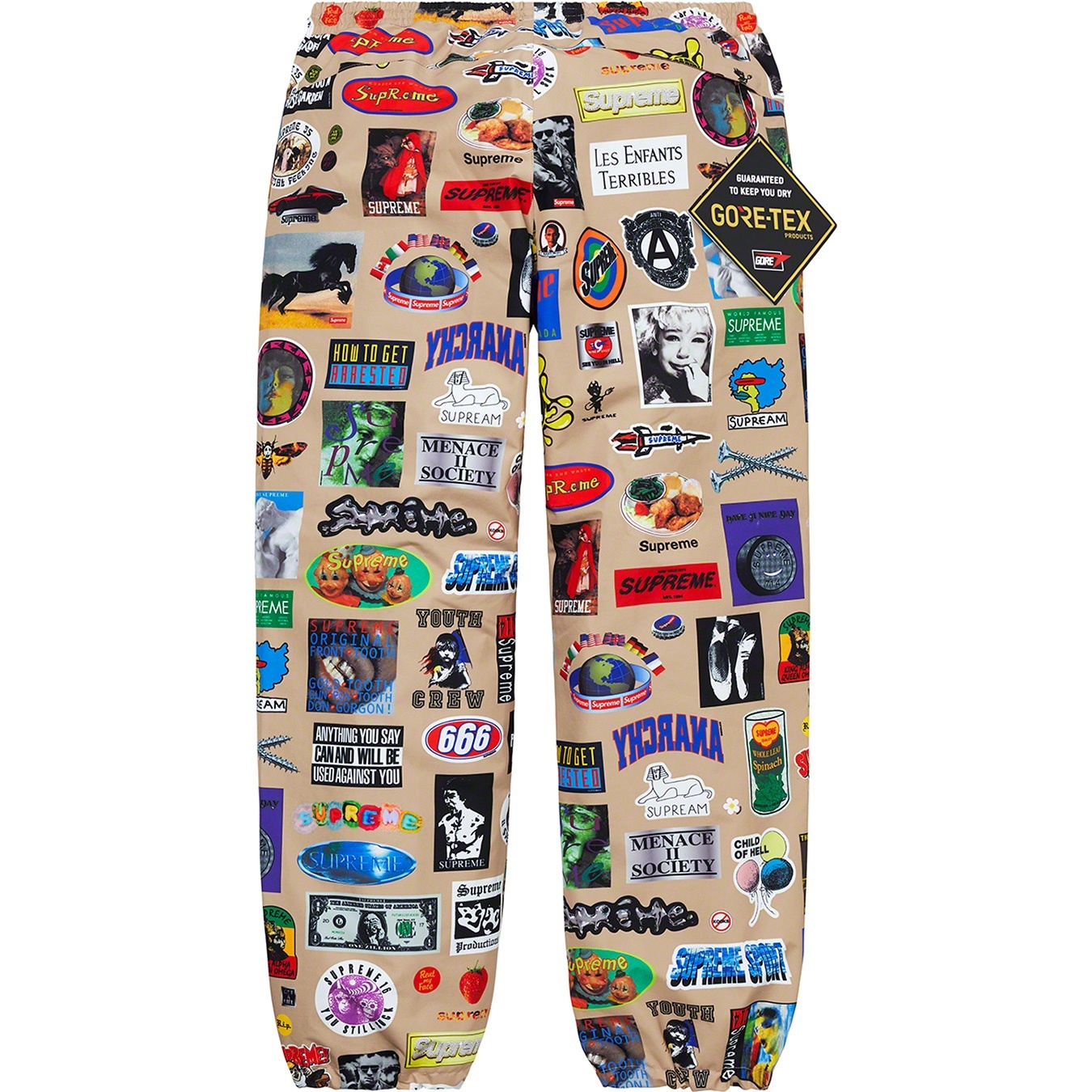 GORE-TEX Stickers Pant view 7